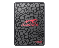 Apacer 512GB 2,5" SATA SSD AS350 - 1136267 - zdjęcie 1